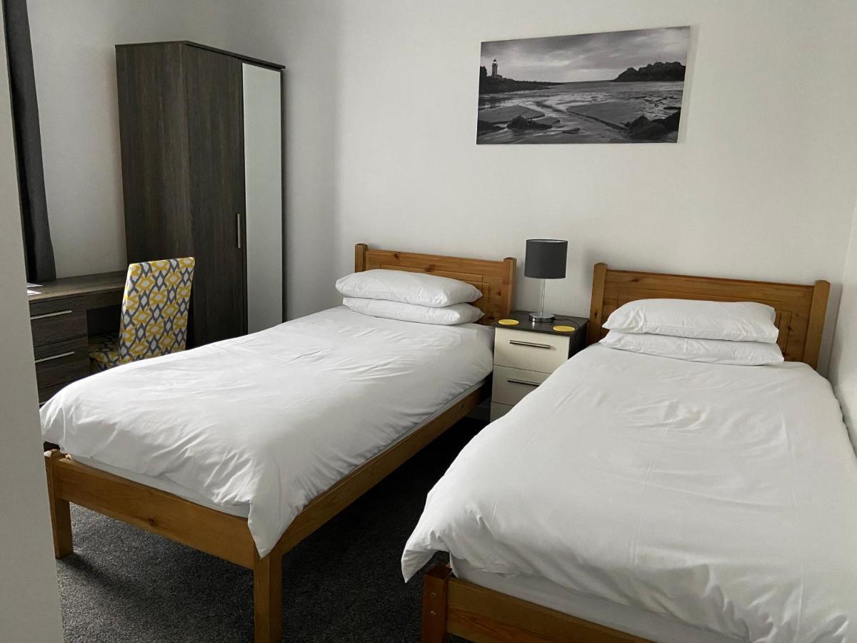 Blinkbonnie Guest House Portpatrick Exteriör bild