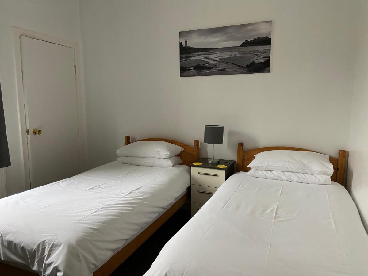 Blinkbonnie Guest House Portpatrick Exteriör bild