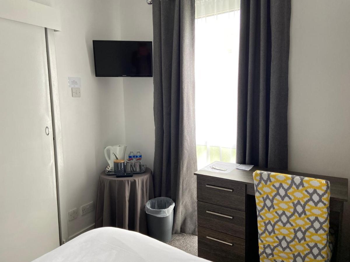 Blinkbonnie Guest House Portpatrick Exteriör bild