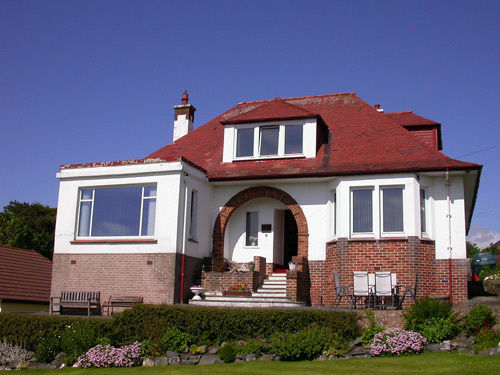 Blinkbonnie Guest House Portpatrick Exteriör bild