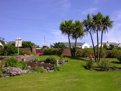 Blinkbonnie Guest House Portpatrick Exteriör bild