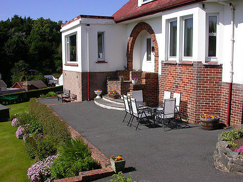 Blinkbonnie Guest House Portpatrick Exteriör bild