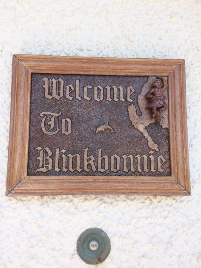 Blinkbonnie Guest House Portpatrick Exteriör bild